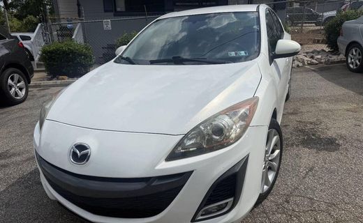 2010 Mazda MAZDA3 S