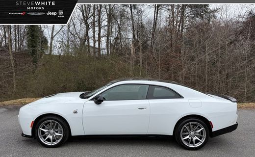 2026 Dodge Charger Scat Pack
