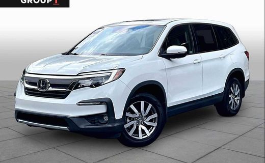 2021 Honda Pilot