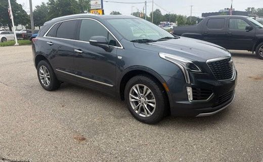 2021 Cadillac XT5 Premium Luxury
