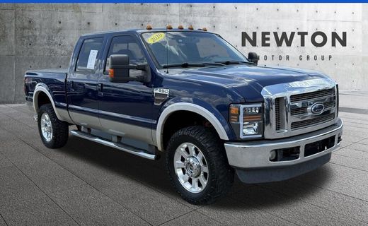 2010 Ford F-350 Lariat