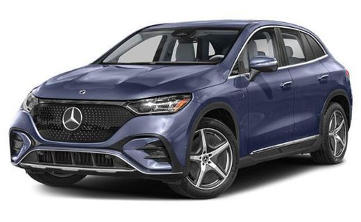 2023 Mercedes-Benz EQE-Class SUV EQE500 4MATIC