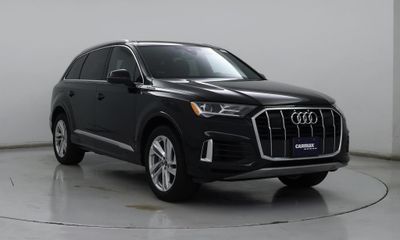 2023 Audi Q7 Quattro Premium Plus