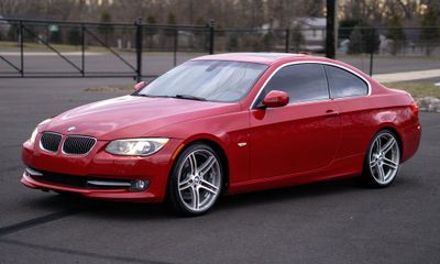 2011 BMW 335i