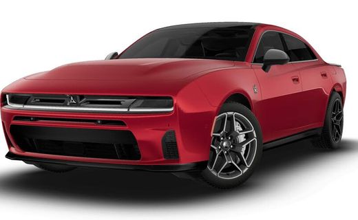 2026 Dodge Charger Scat Pack