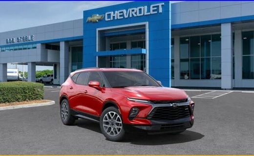 2023 Chevrolet Blazer RS