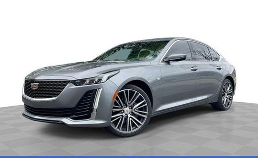 2021 Cadillac CT5 Premium Luxury