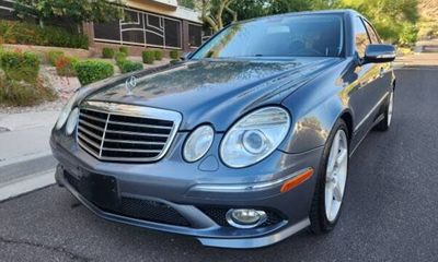 2009 Mercedes-Benz E-Class E350