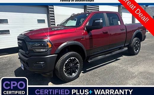2024 Ram 2500