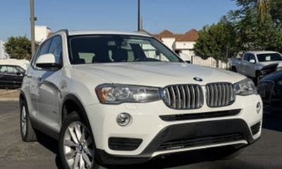 2017 BMW X3 sDrive28i