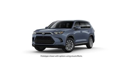 2024 Toyota Grand Highlander XLE