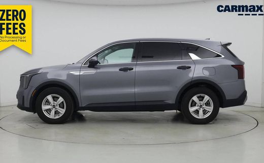 2025 Kia Sorento LX