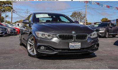2017 BMW 440I Coupe