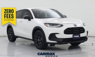 2027 Honda HR-V EX L