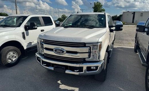 2019 Ford F-250 Lariat