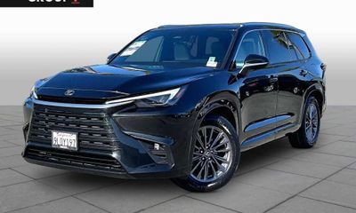 2024 Lexus TX 350