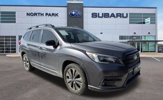 2022 Subaru Ascent Onyx