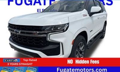 2022 Chevrolet Tahoe Z71