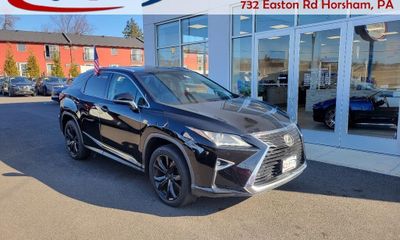 2016 Lexus RX 350