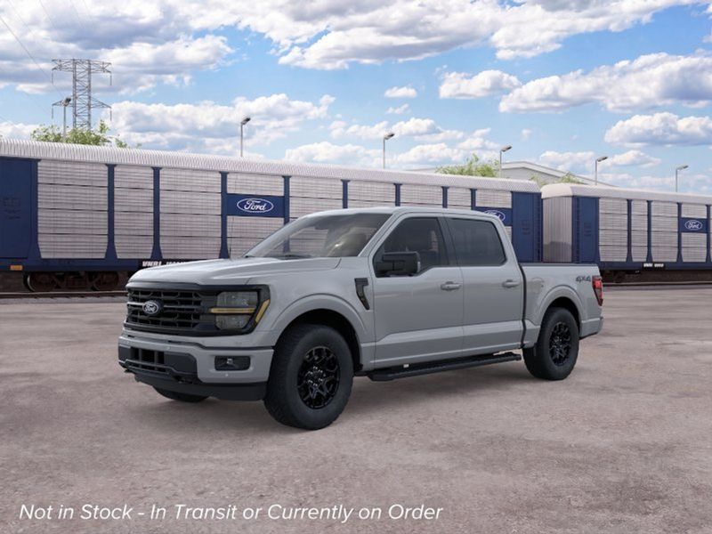 2026 Ford F — a typically priced live listing