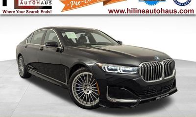 2022 BMW B7 xDrive