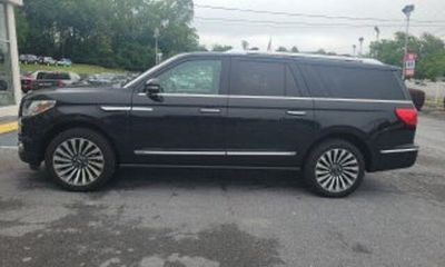 2019 Lincoln Navigator L Reserve