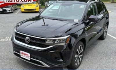 2023 Volkswagen Taos SE