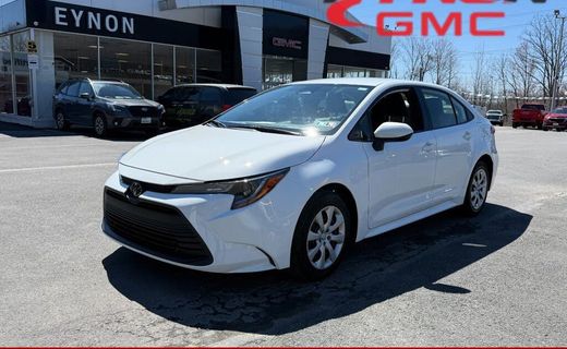 2023 Toyota Corolla