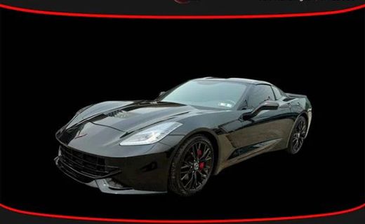 2014 Chevrolet Corvette