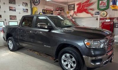 2024 Ram 1500 Laramie
