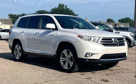 2013 Toyota Highlander Base