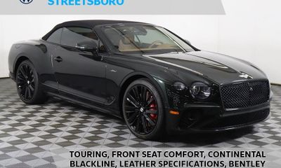 2022 Bentley Continental GT Speed