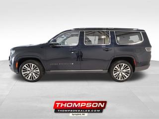 2022 Jeep Grand Wagoneer Series III