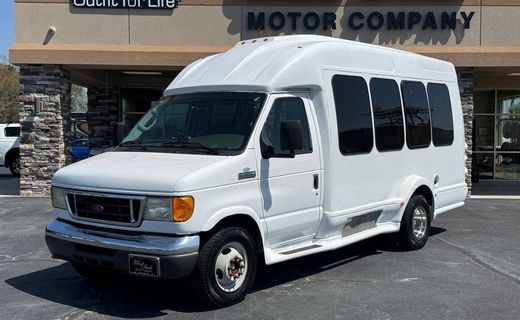 2007 Ford E-350 Econoline