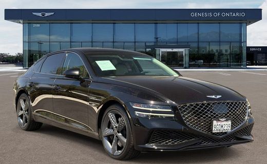 2023 Genesis G80