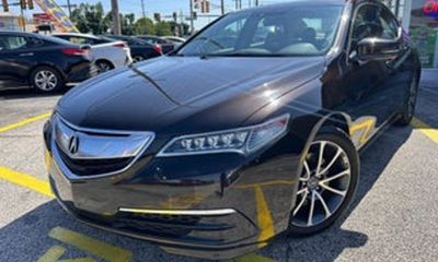 2016 Acura TLX Tech V6