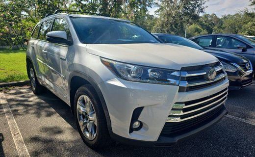 2019 Toyota Highlander