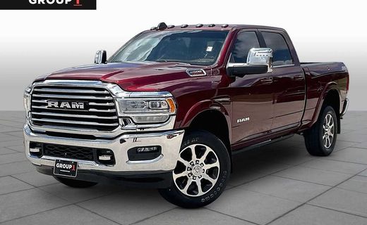 2024 Ram 2500 Longhorn