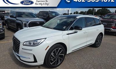 2024 Lincoln Corsair Grand Touring