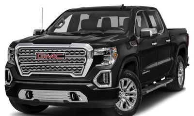 2020 GMC Sierra Denali