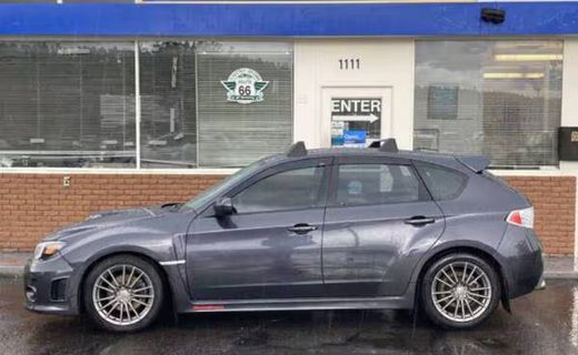 2011 Subaru Impreza WRX
