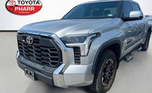 2024 Toyota Tundra SR5