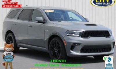 2020 Dodge Durango