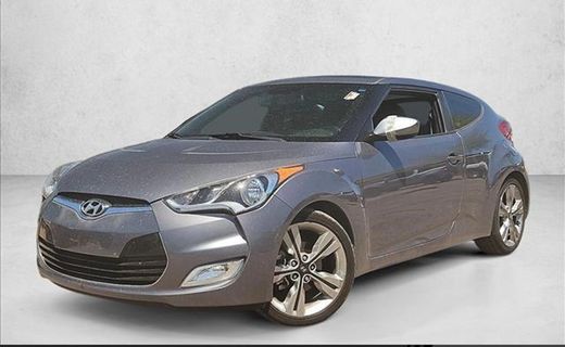 2016 Hyundai Veloster