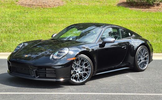 2026 Porsche 911