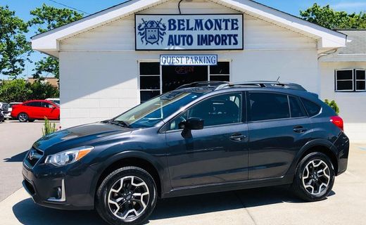 2016 Subaru Crosstrek Base