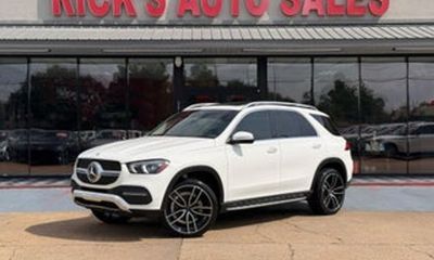 2020 Mercedes-Benz GLE-Class GLE350 4M