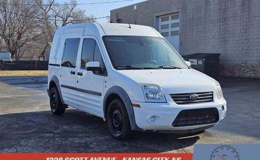 2013 Ford Transit Connect XLT