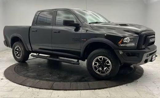 2017 Ram 1500 Rebel