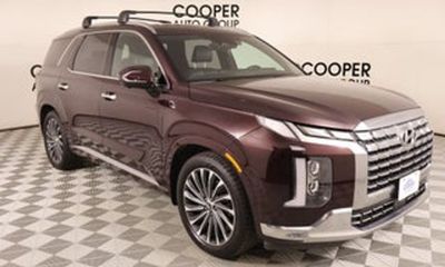 2023 Hyundai Palisade Caligraphy